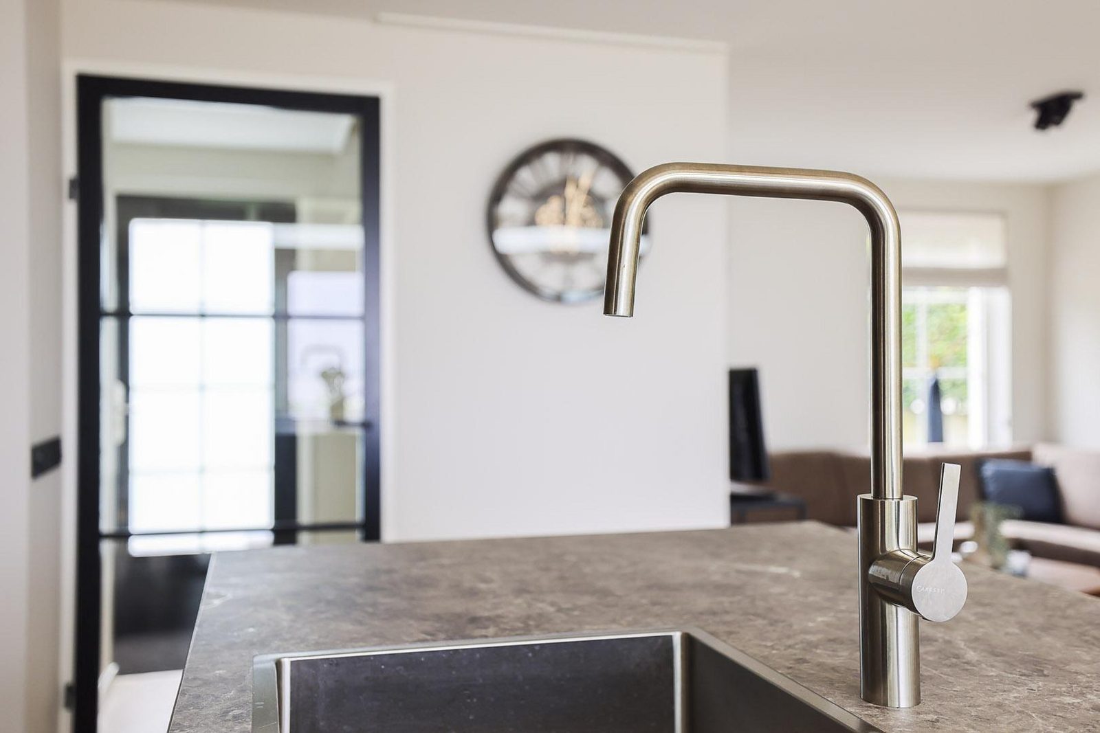 Notariswoning Deluxe: 2-8 personen 