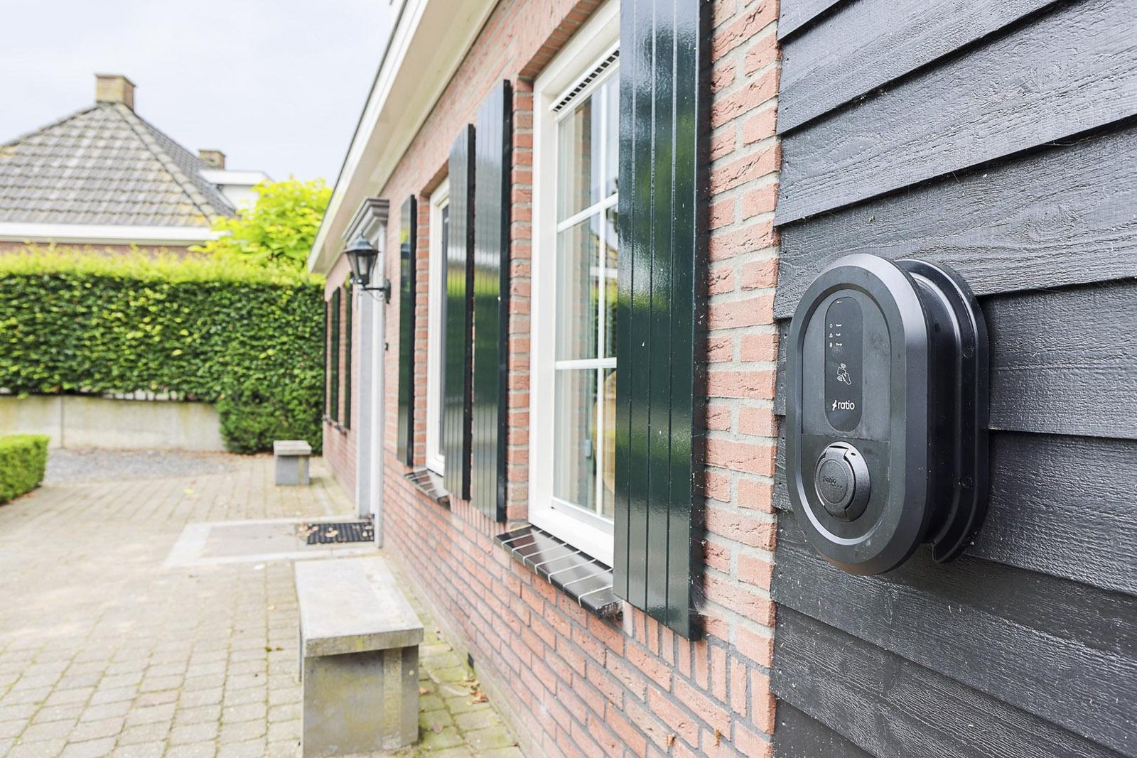 Notariswoning Deluxe: 2-8 personen 