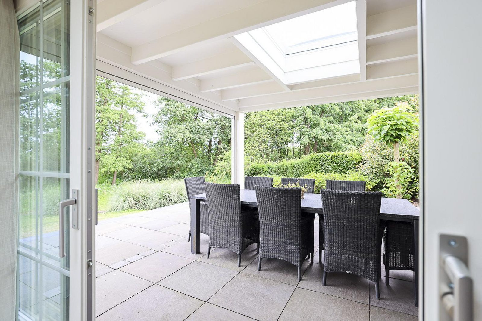 Notariswoning Deluxe: 2-8 personen 