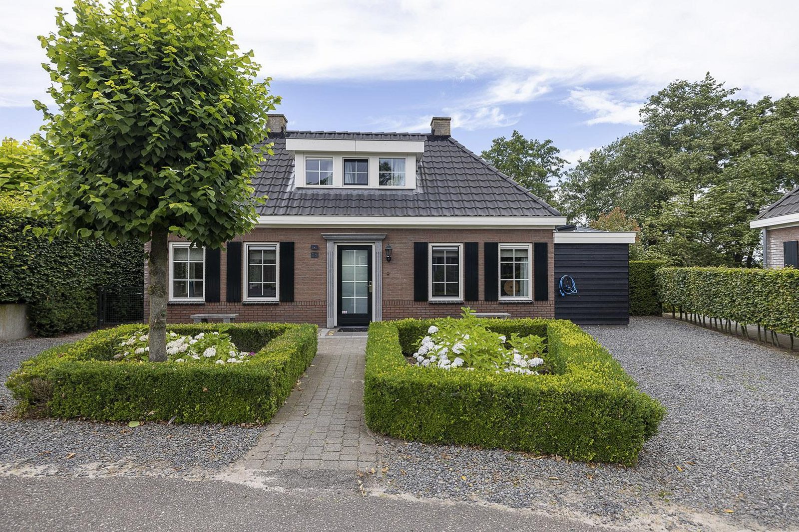 Notariswoning Deluxe: 2-8 personen 