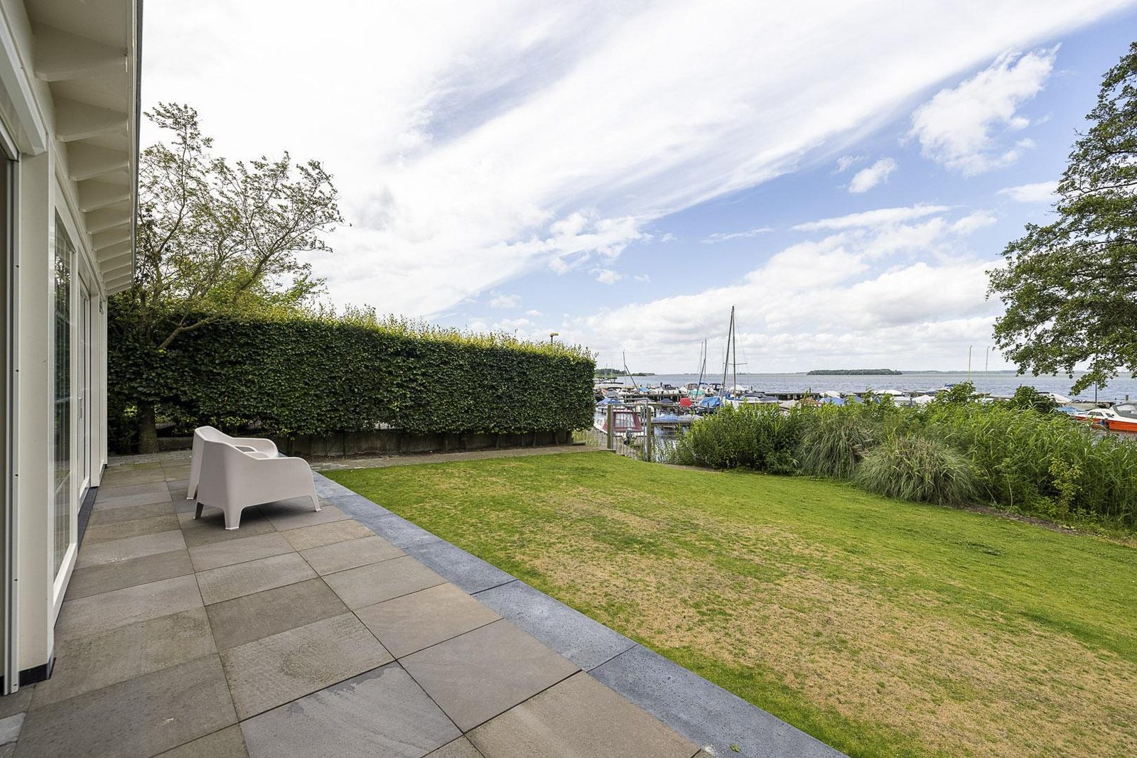 Notariswoning Deluxe: 2-8 personen 