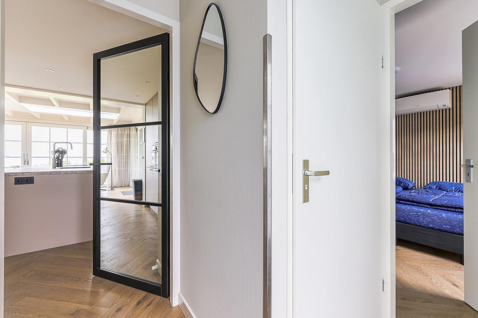 Notariswoning Deluxe: 2-8 personen 
