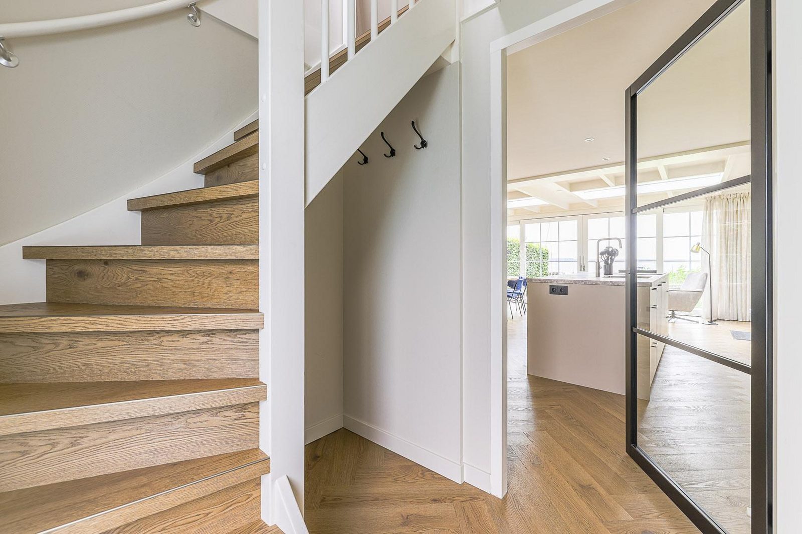 Notariswoning Deluxe: 2-8 personen 