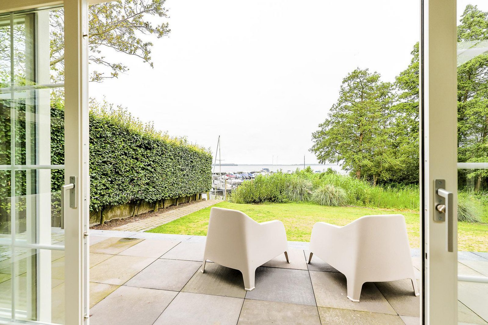 Notariswoning Deluxe: 2-8 personen 
