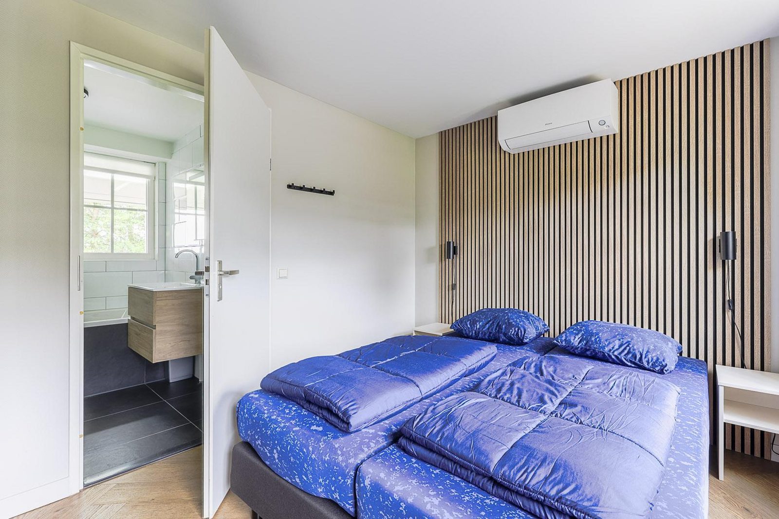 Notariswoning Deluxe: 2-8 personen 