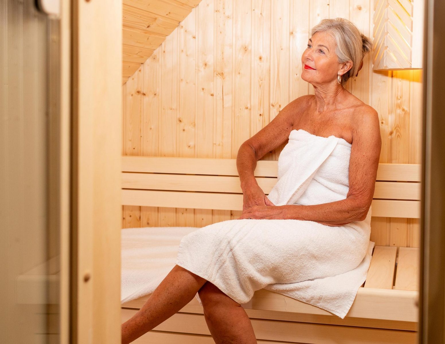 Bosvilla with Hottub & Sauna | 6 persons