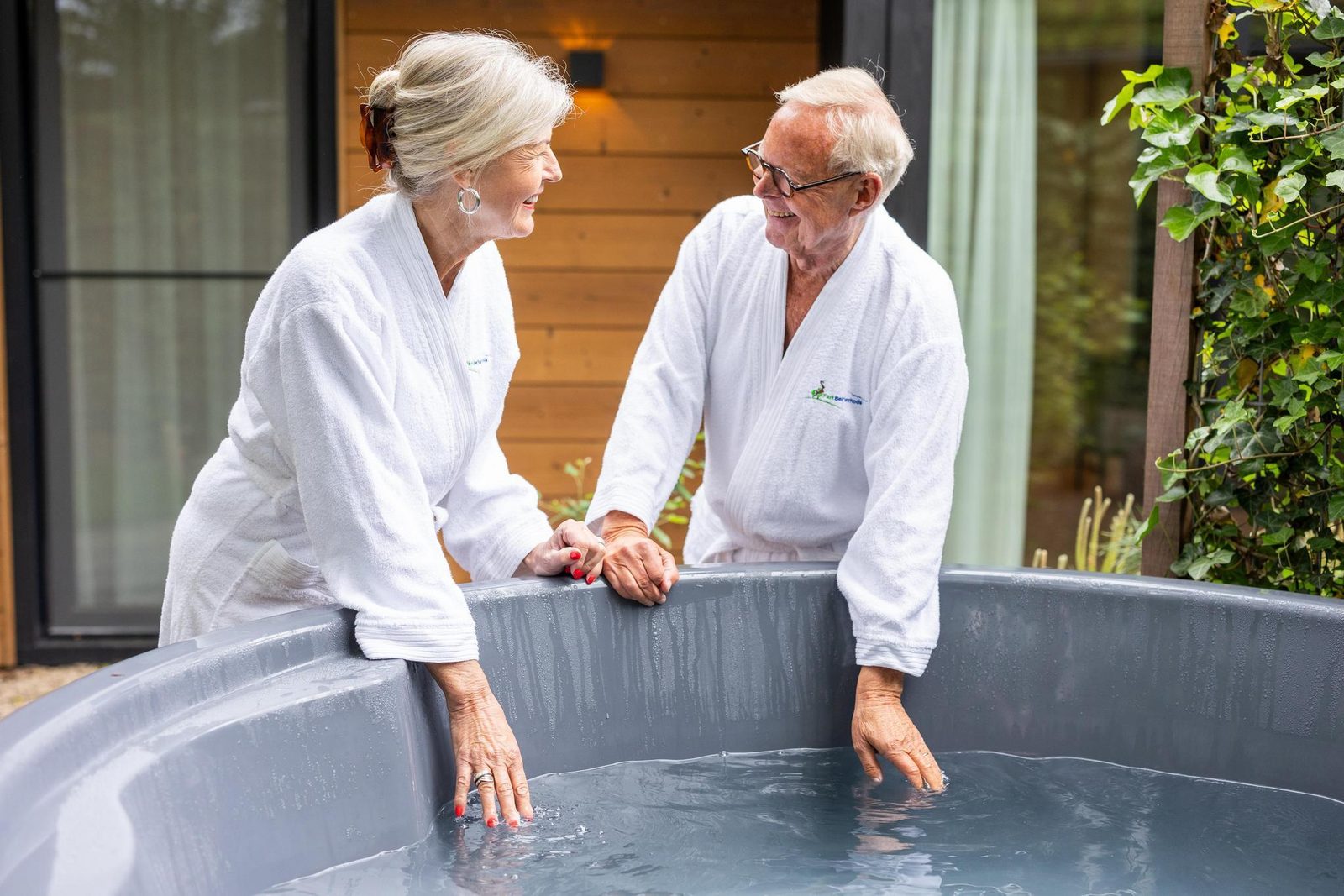 Bosvilla with Hottub & Sauna | 6 persons