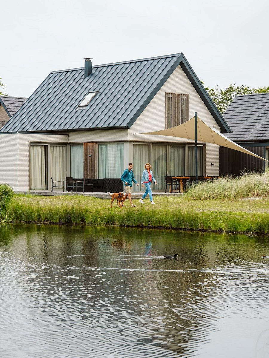 Ferienhaus 8 Personen Komfort