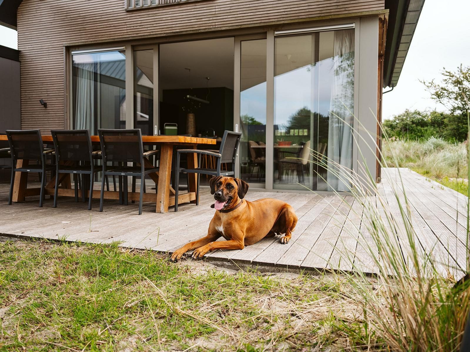 Luxurioous holiday home for 10 people