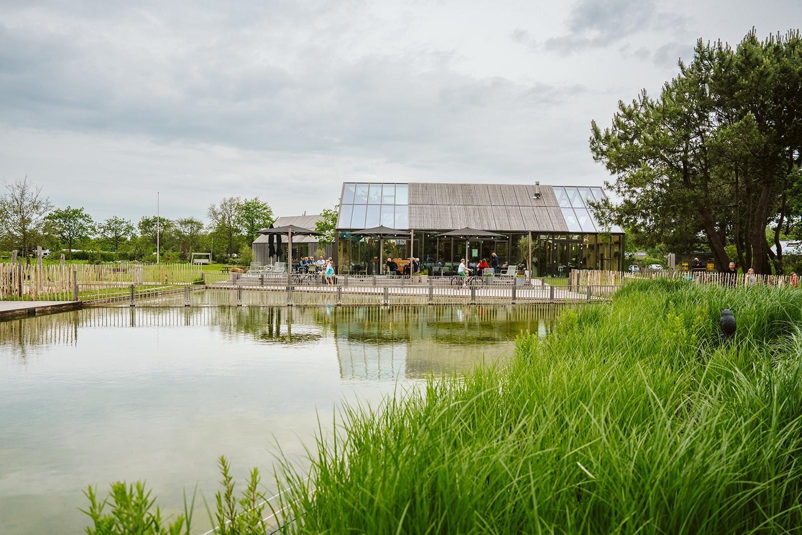 Luxurious holiday home for 8 people