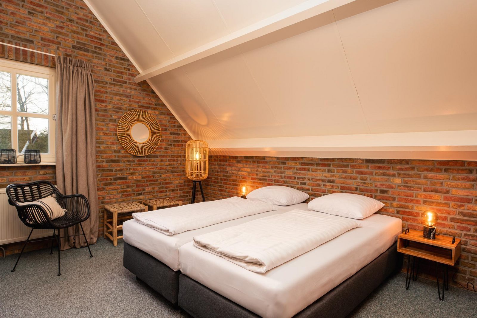 Landgoed Losser - vakantiehuis de Regenboog in Twente