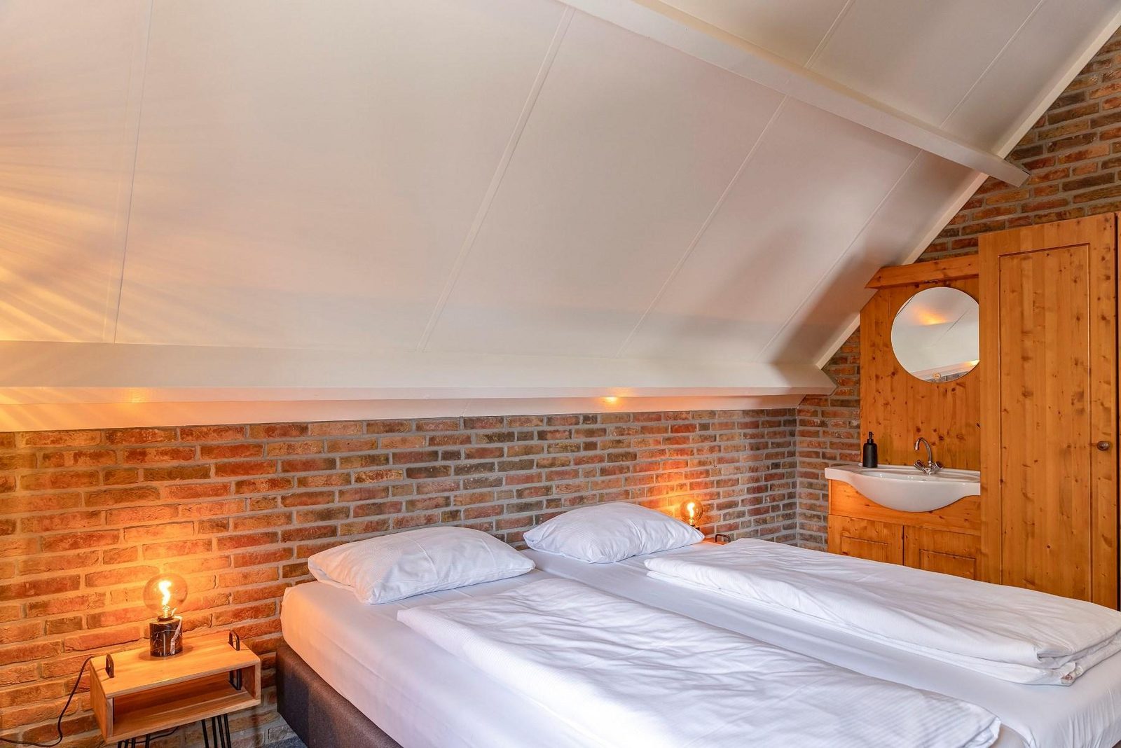 Landgoed Losser - vakantiehuis de Regenboog in Twente