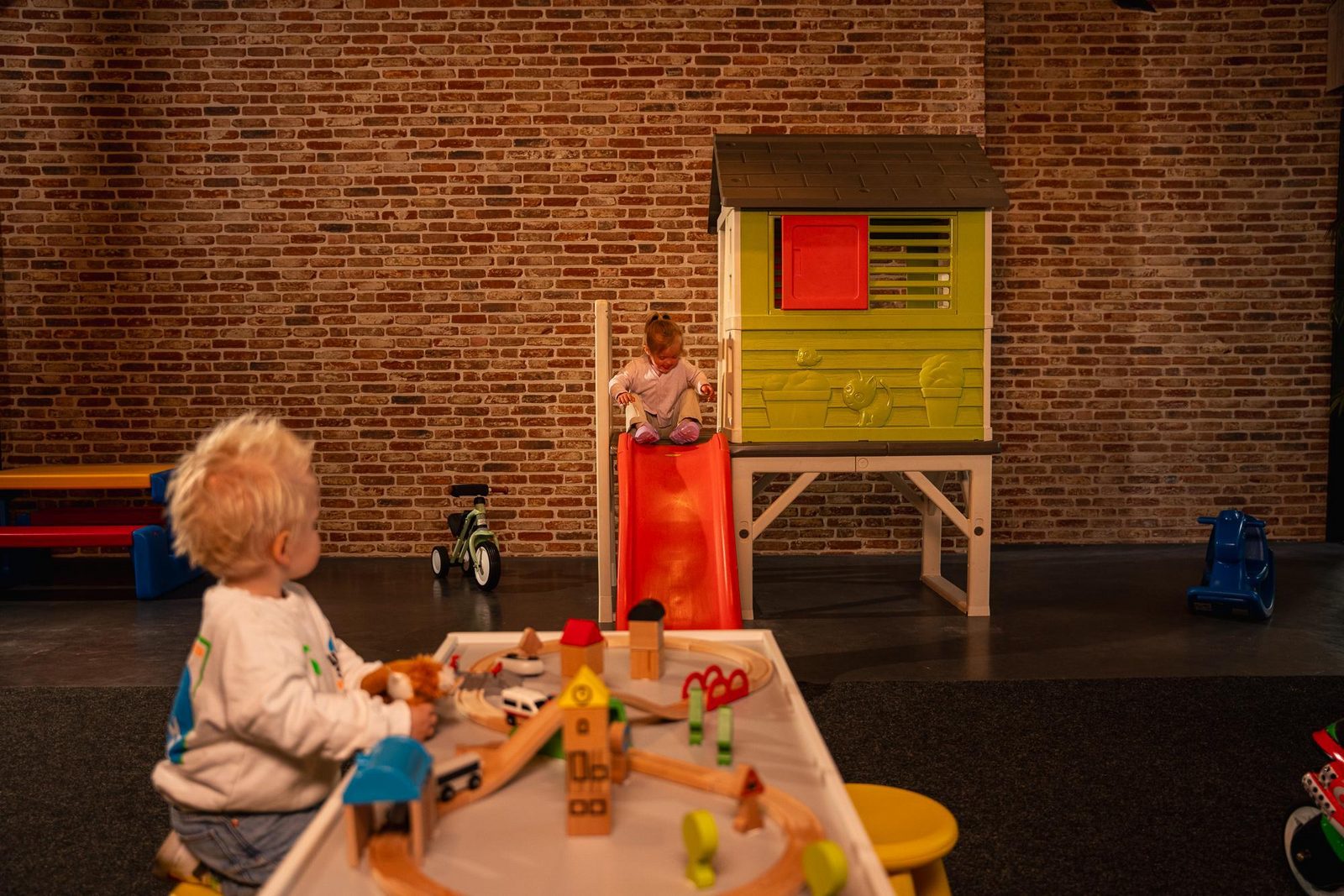 Landgoed Losser - vakantiehuis de Regenboog in Twente