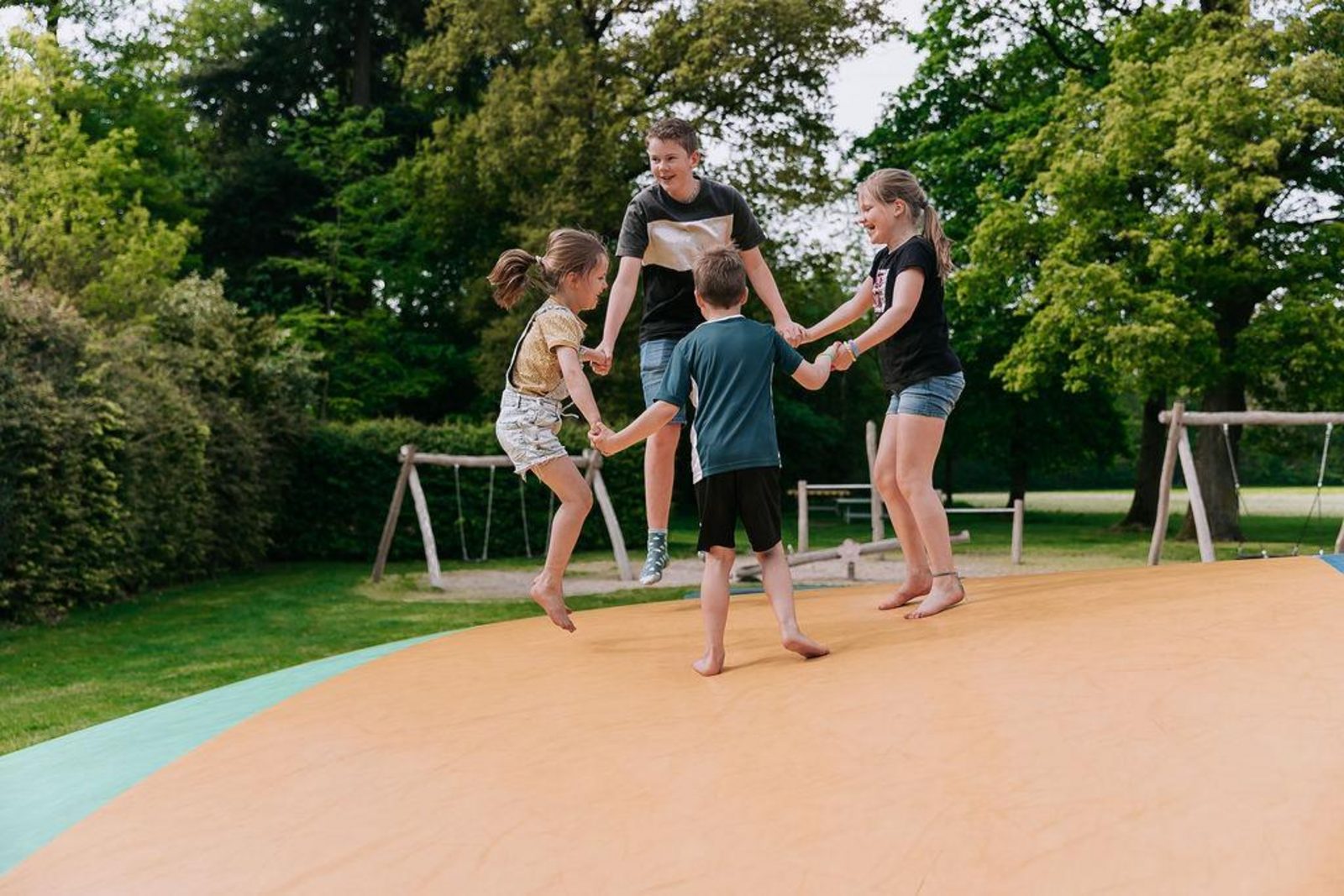 Landgoed Losser - vakantiehuis de Regenboog in Twente