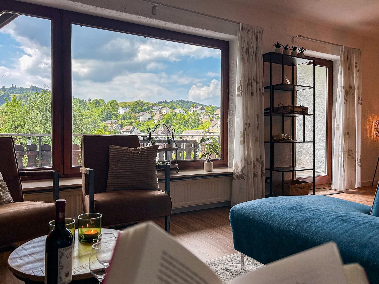 Appartement Bergzicht
