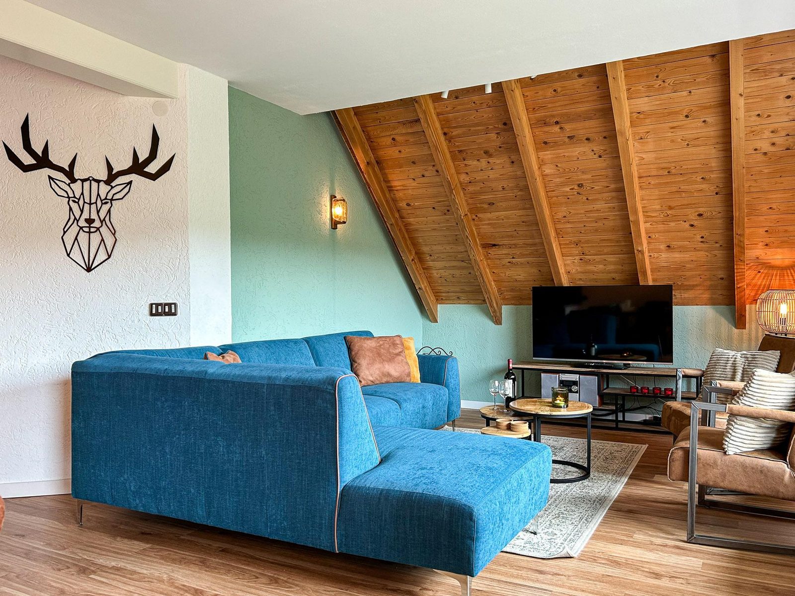 Appartement Bergzicht
