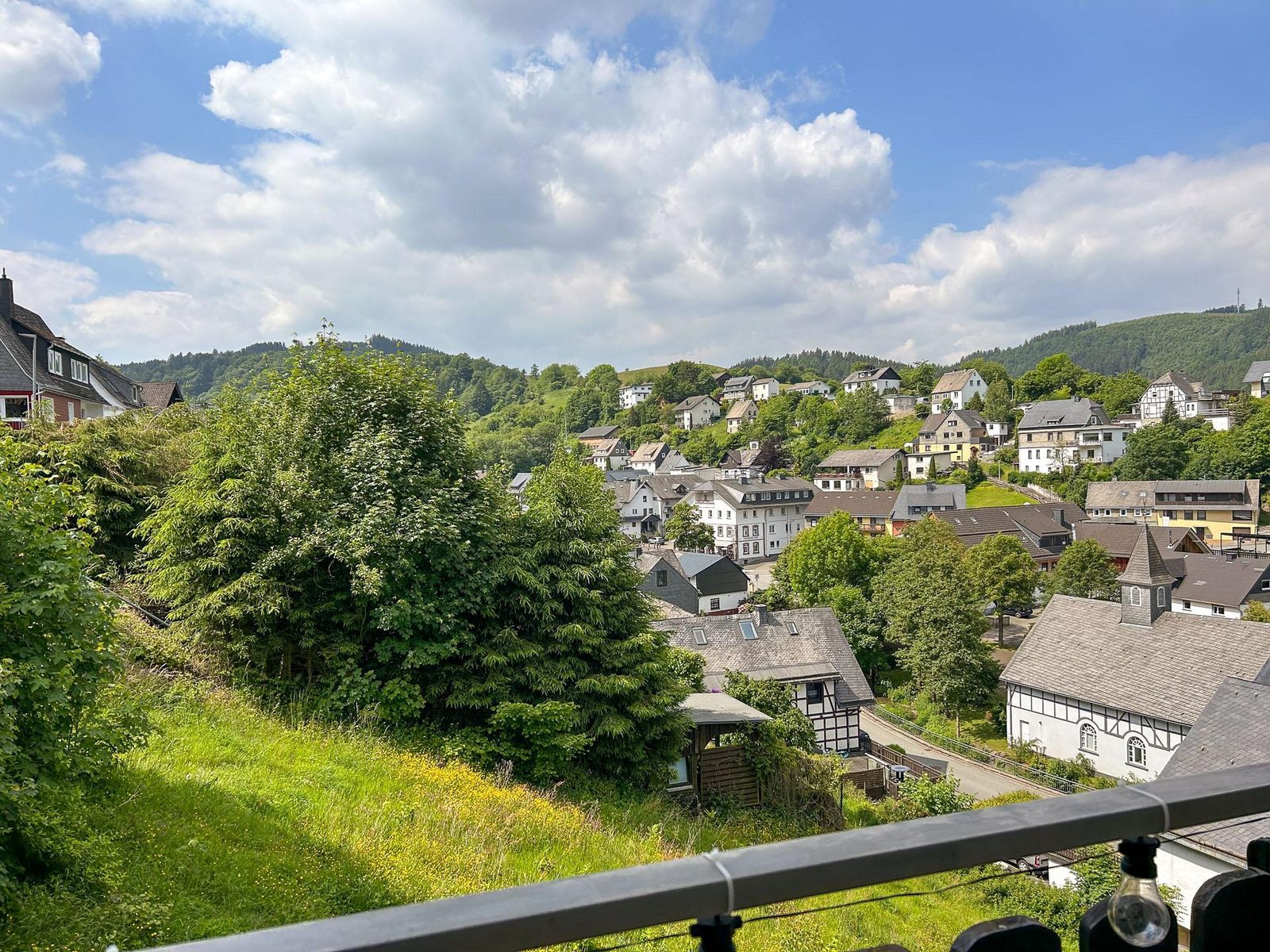 Appartement Bergzicht