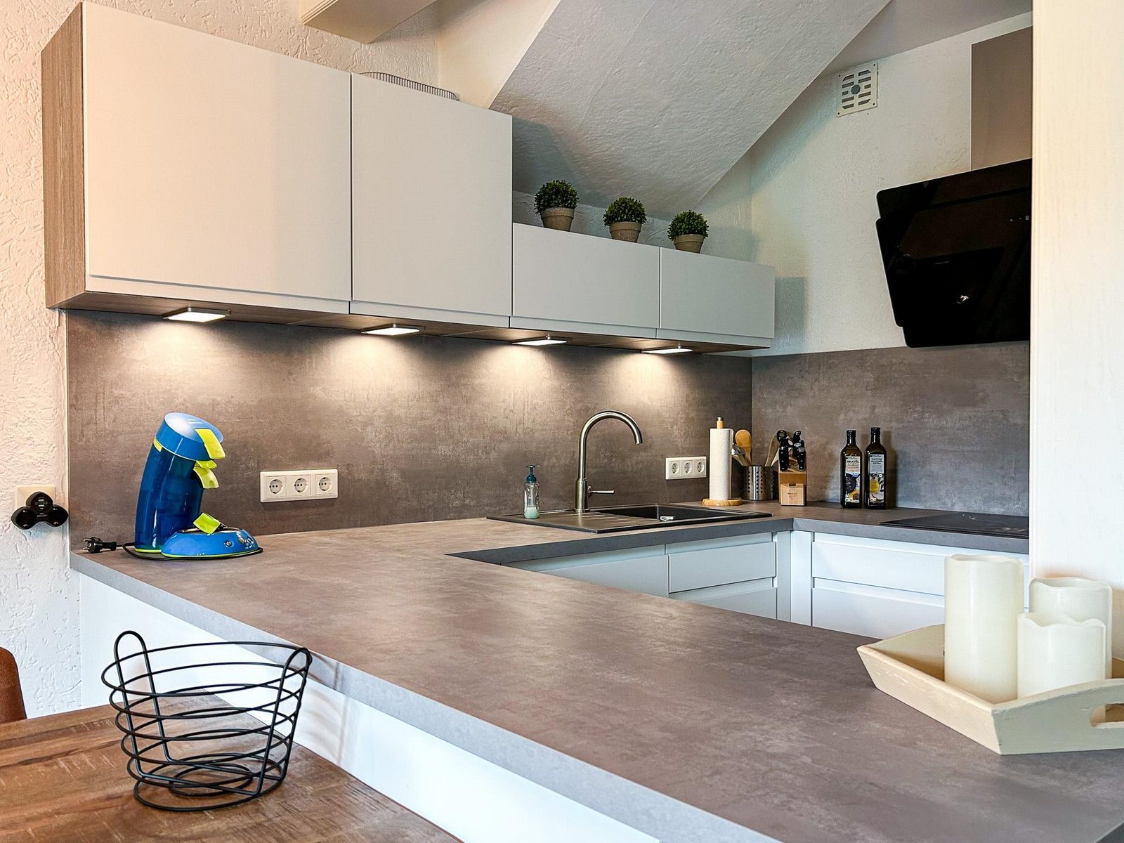 Appartement Bergzicht