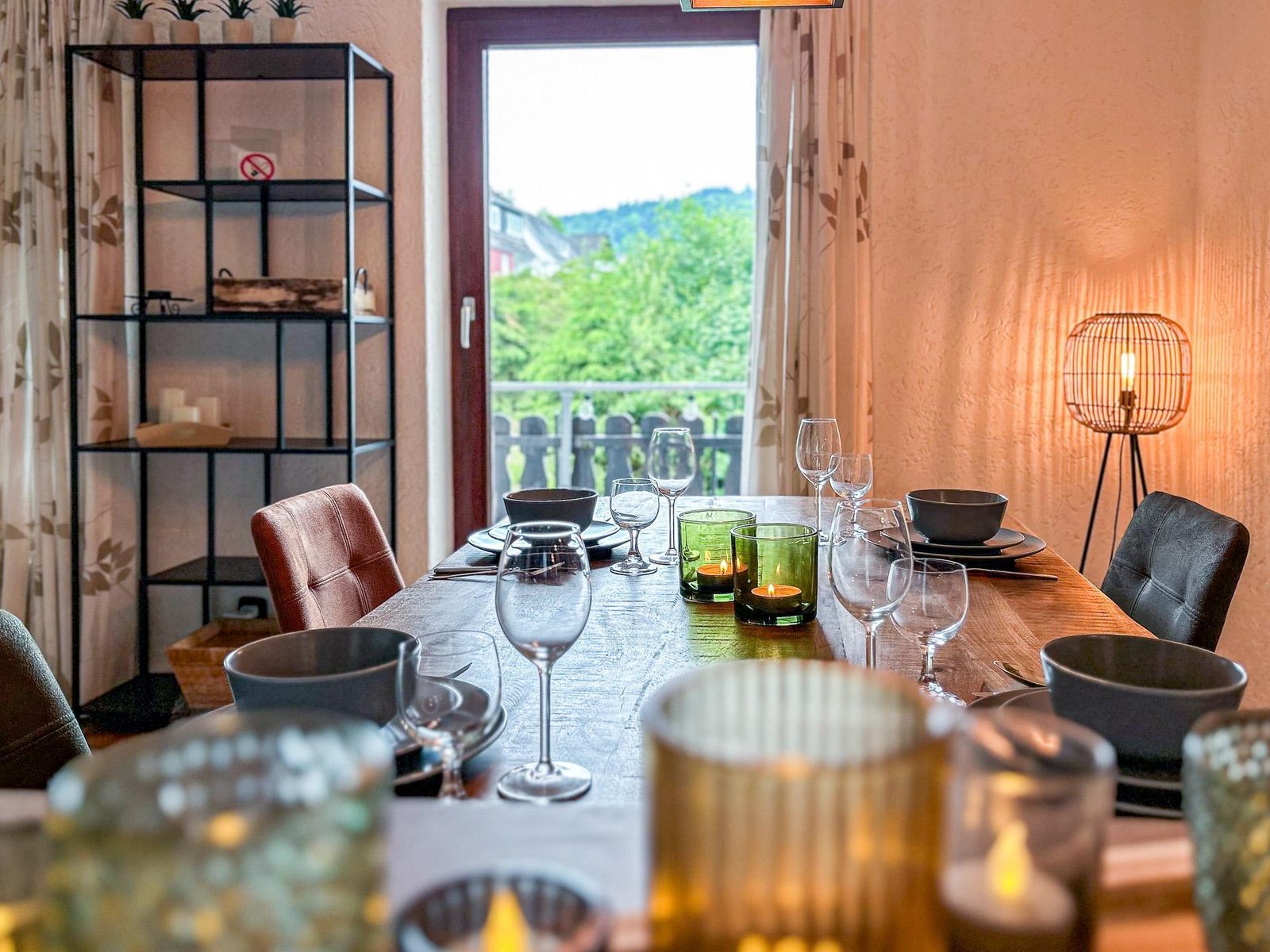 Appartement Bergzicht