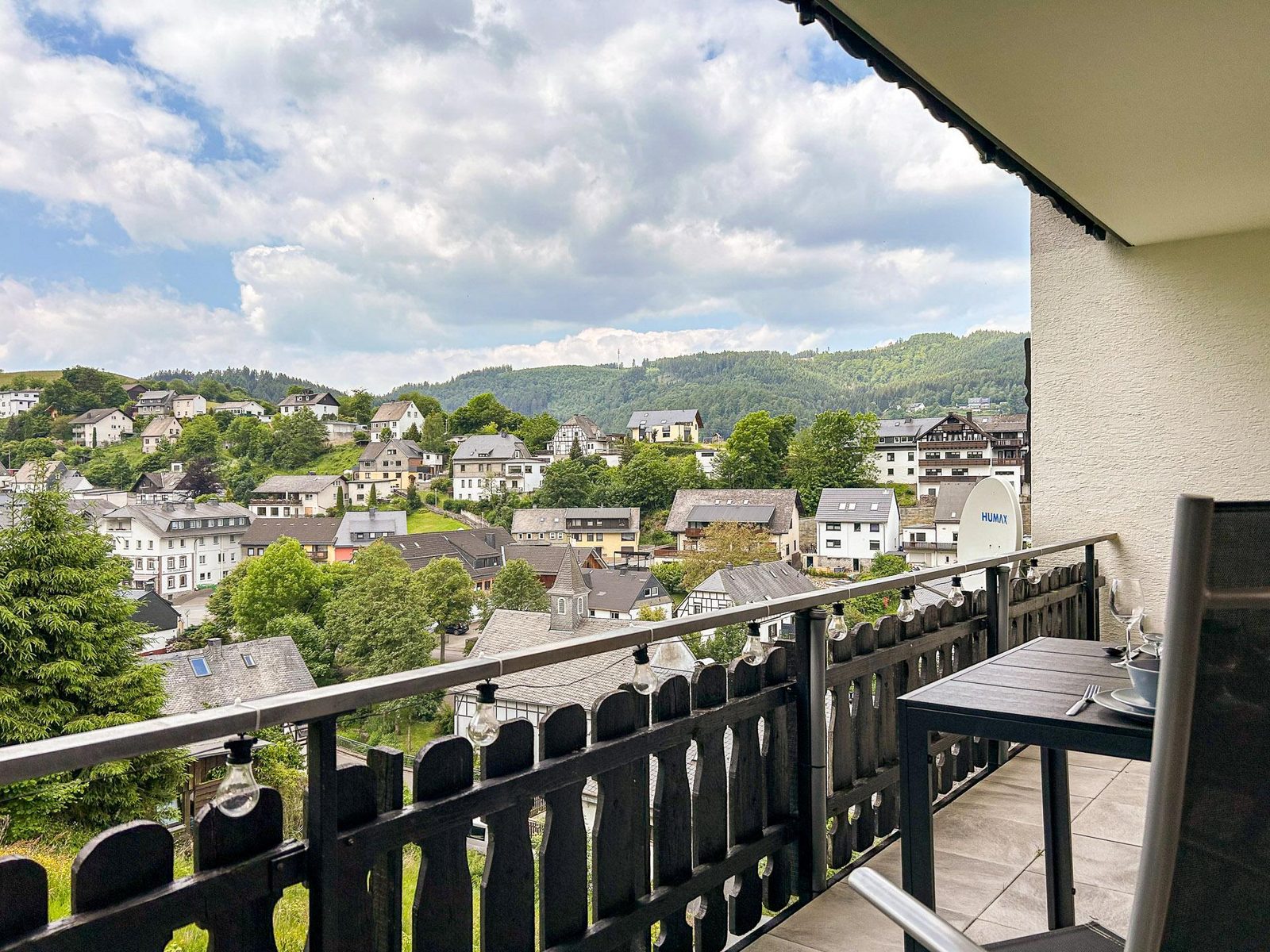 Appartement Bergzicht