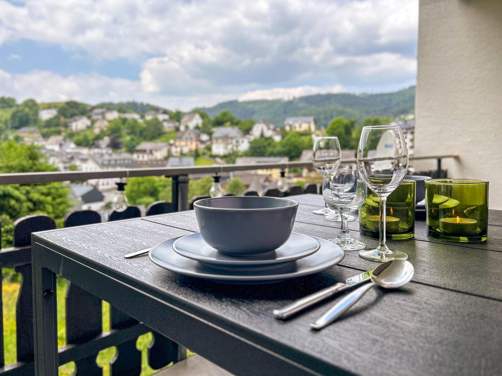 Appartement Bergzicht