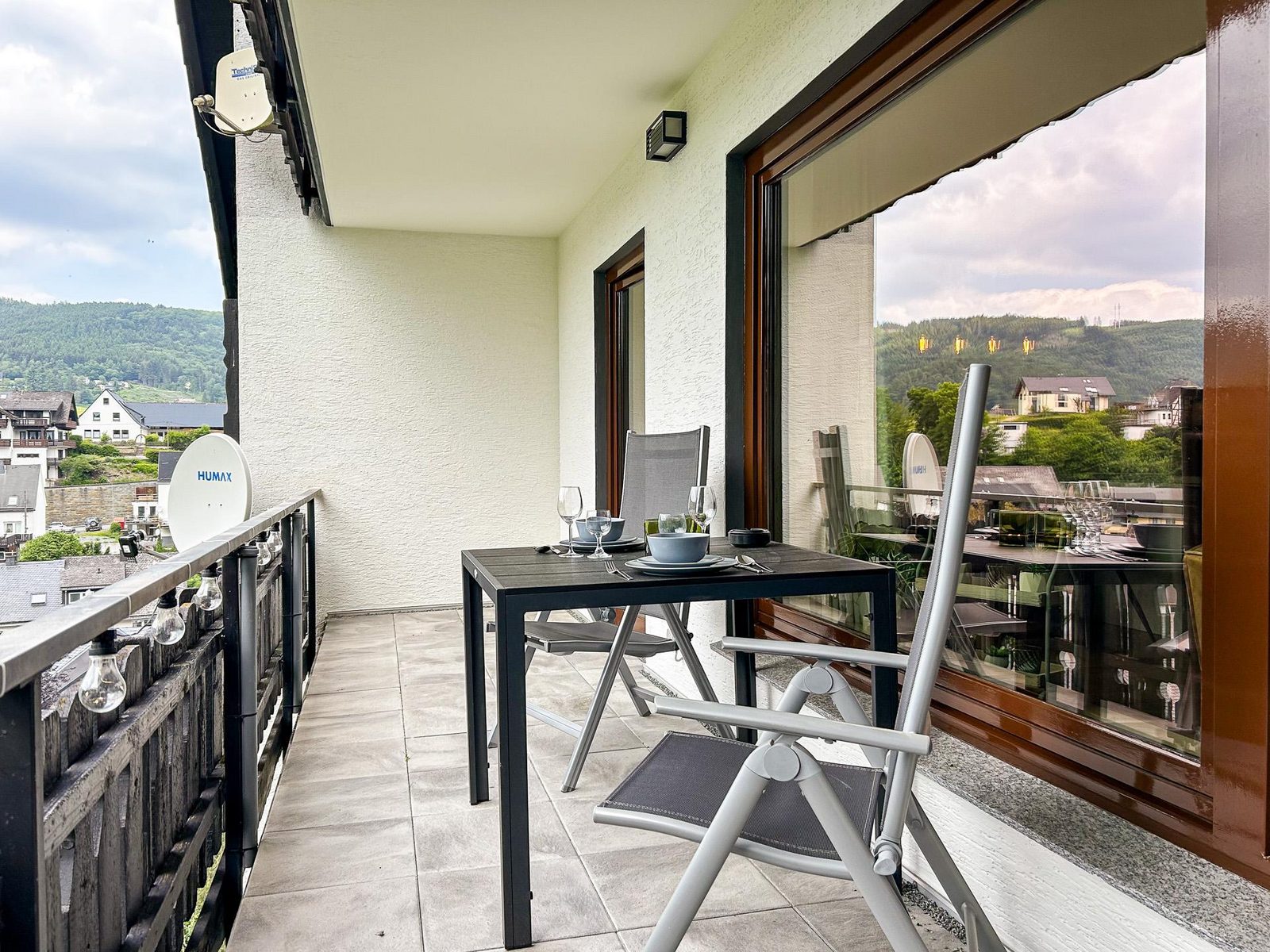 Appartement Bergzicht