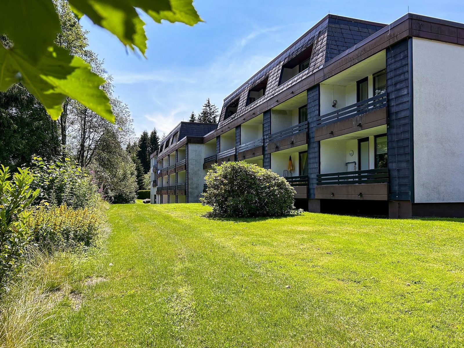 Apartment In der Büre A