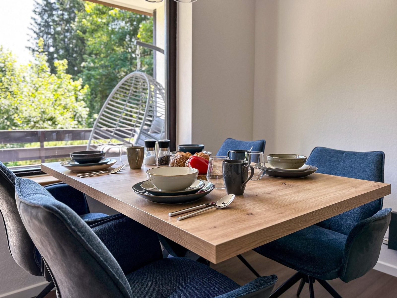 Apartment In der Büre A