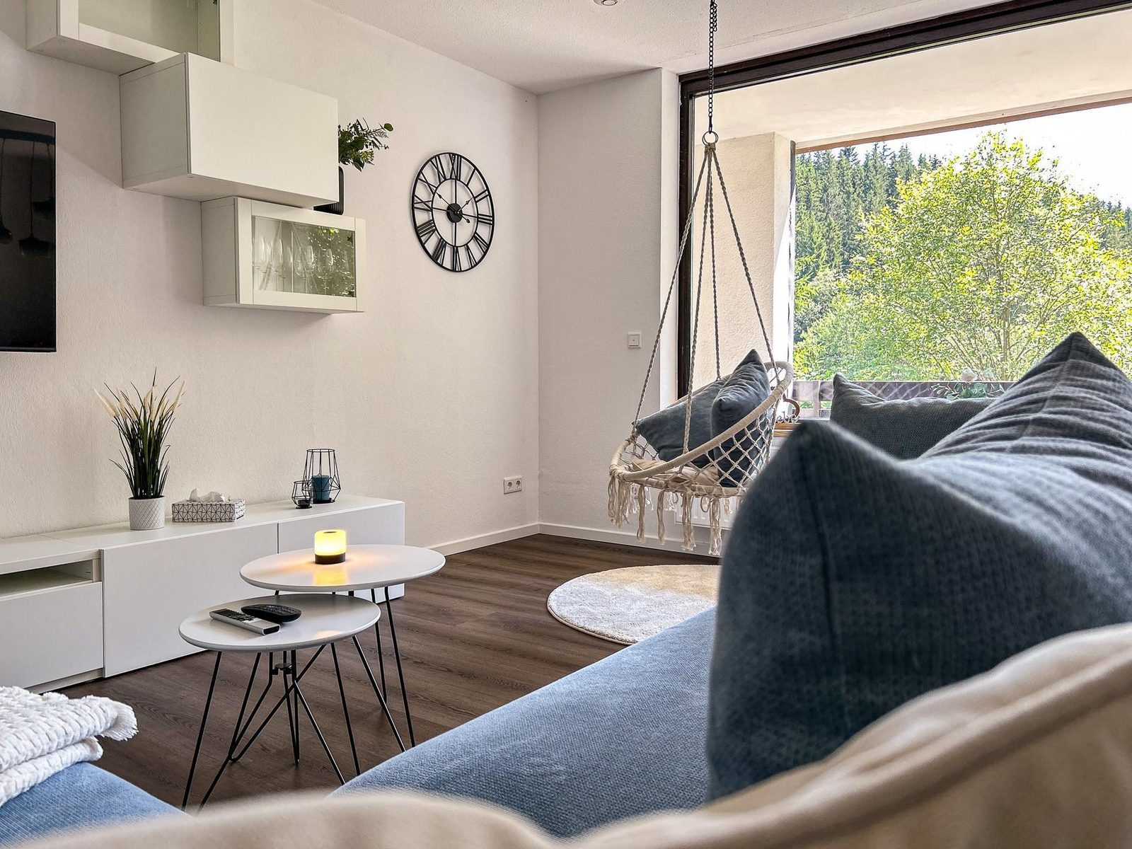 Apartment In der Büre A