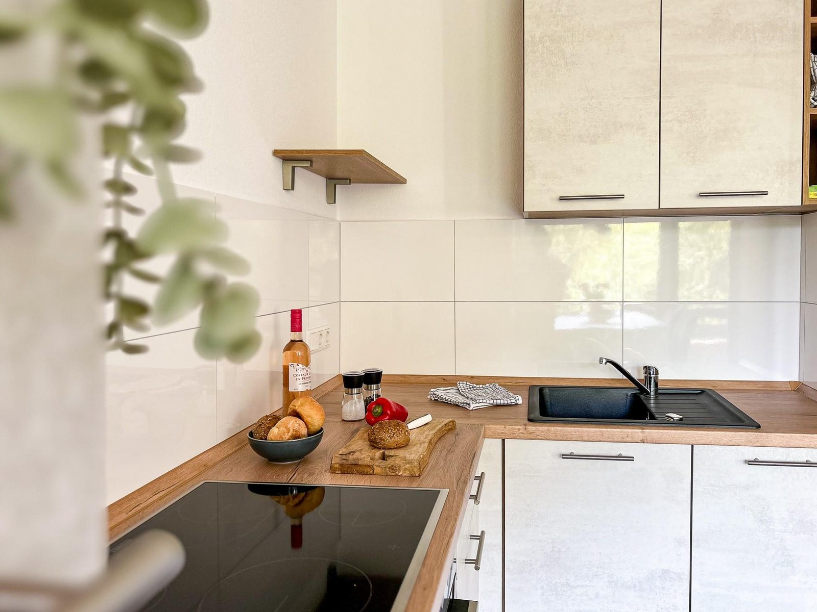 Apartment In der Büre A
