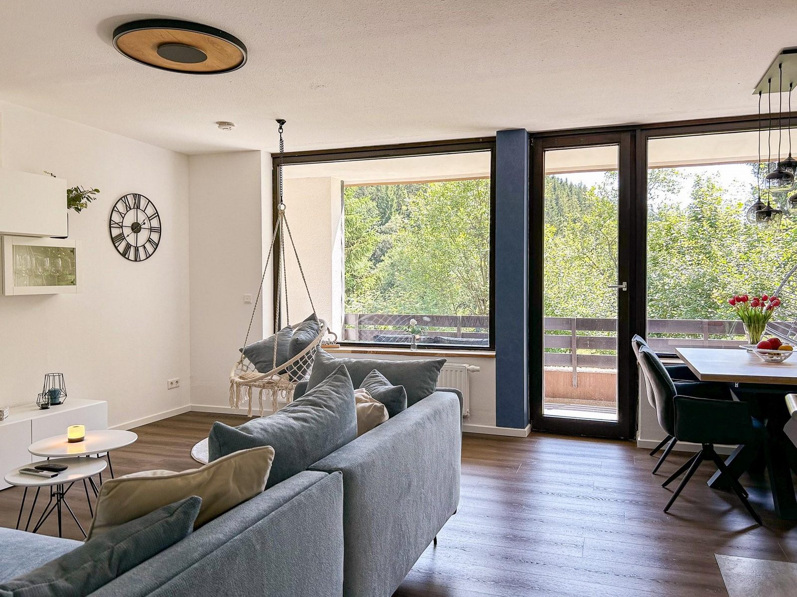 Apartment In der Büre A