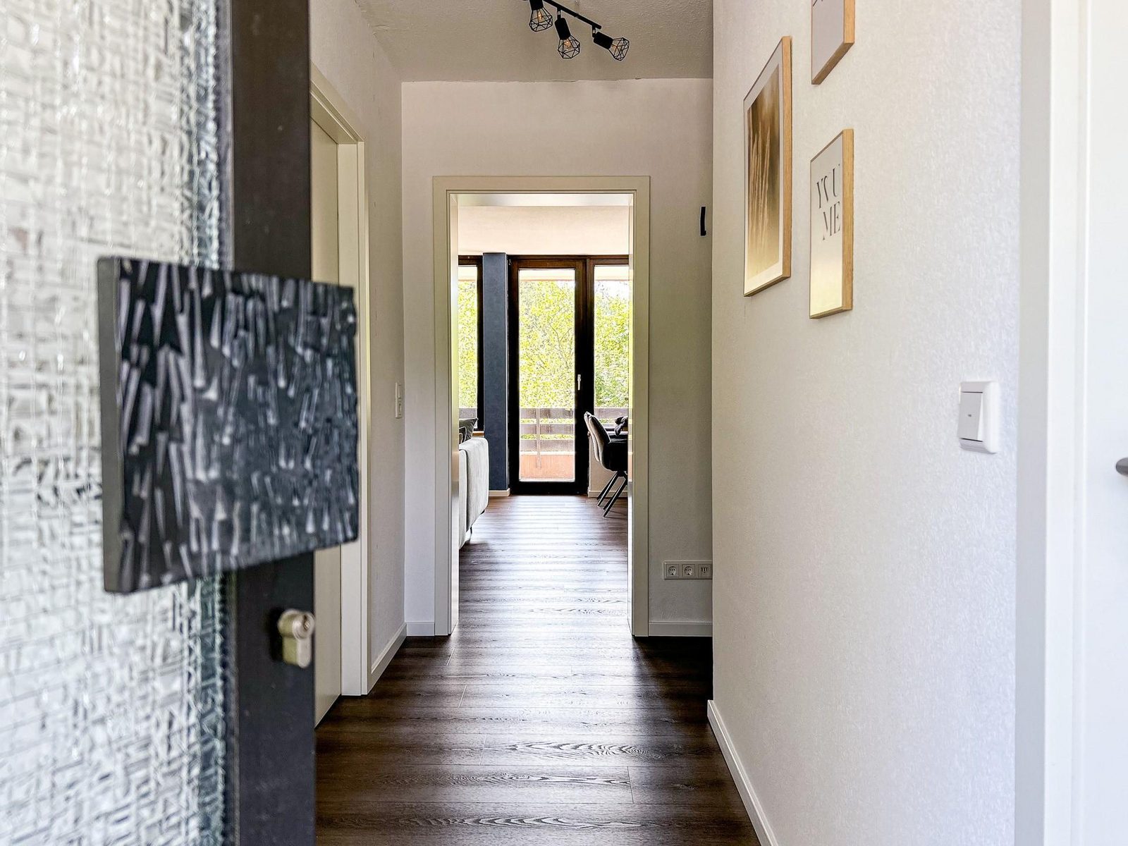 Apartment In der Büre A