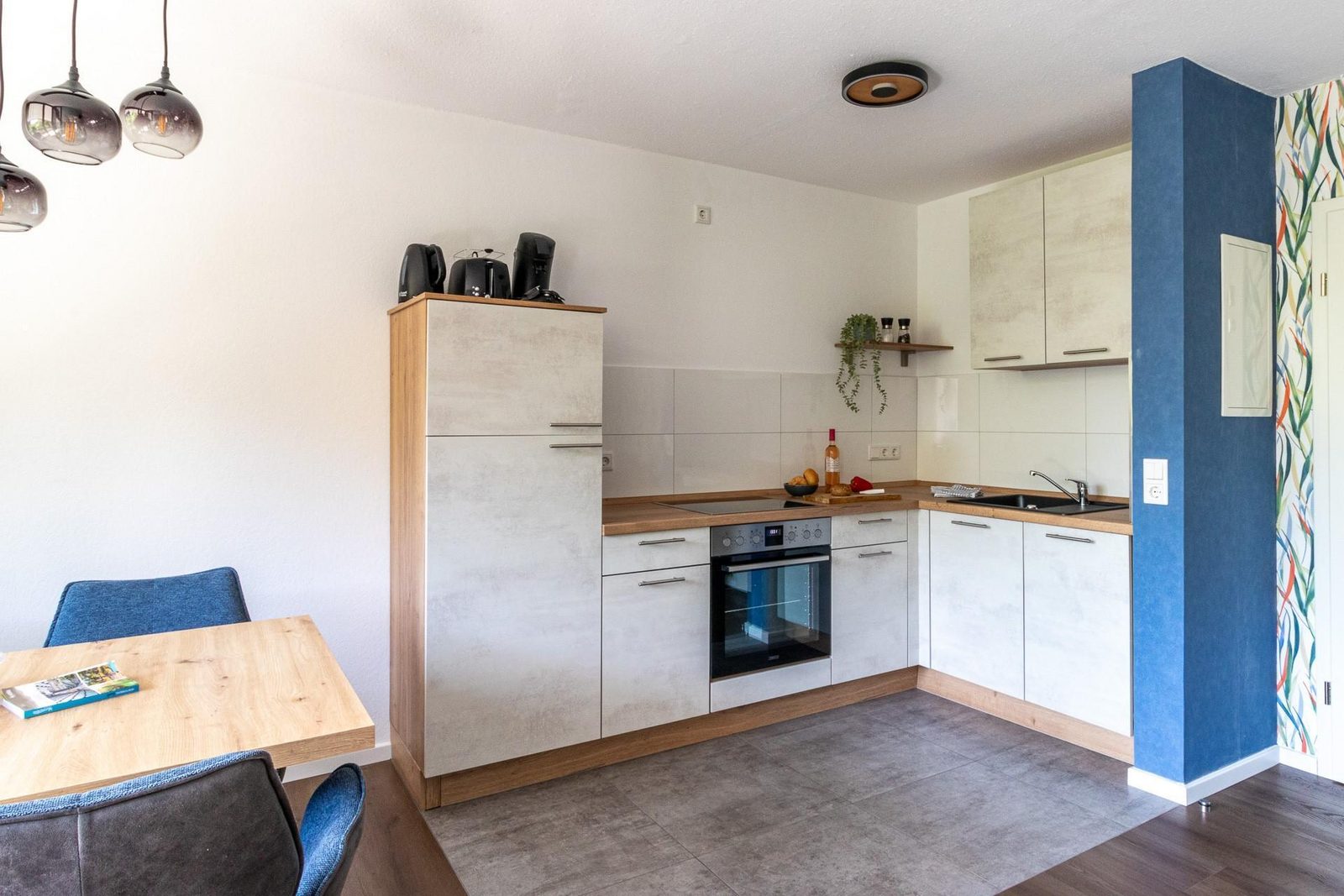 Apartment In der Büre A
