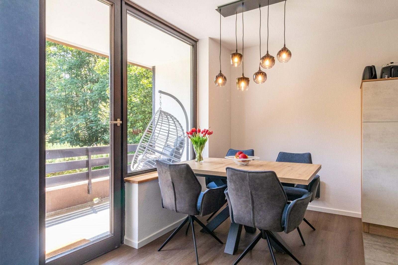 Apartment In der Büre A