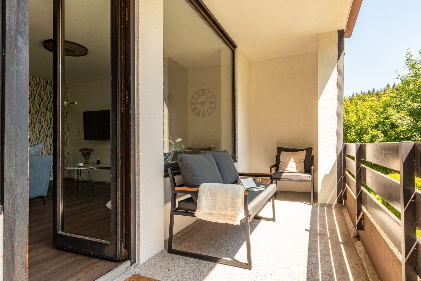 Apartment In der Büre A