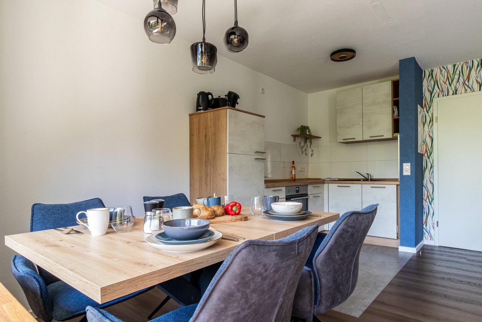 Apartment In der Büre A
