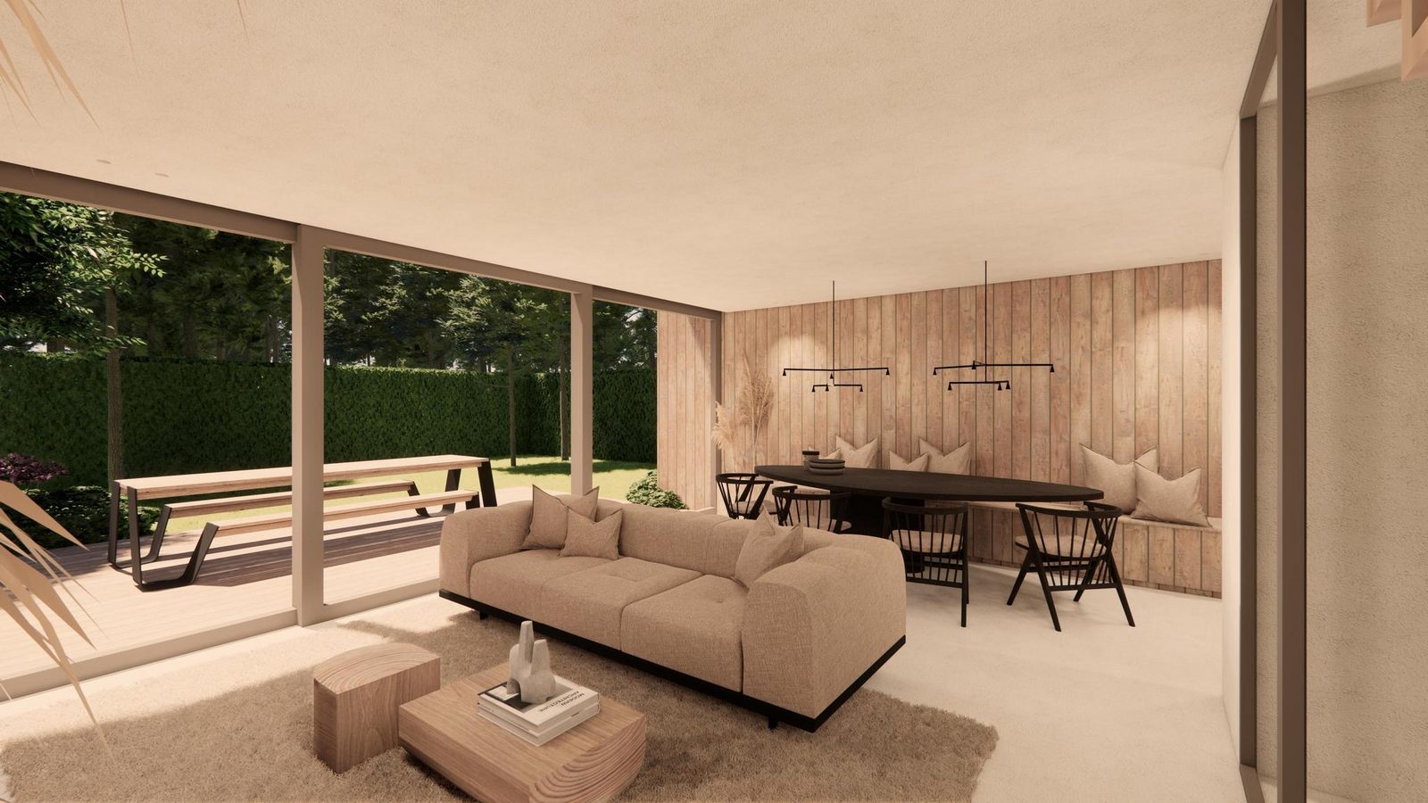 Groepslodge | 10 personen