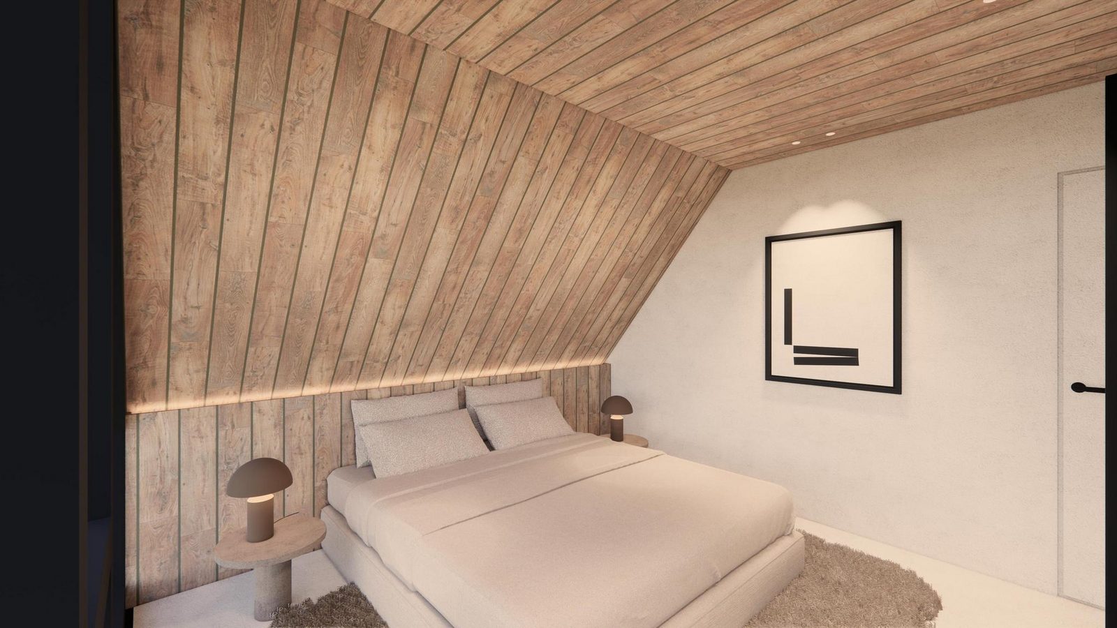 Groepslodge | 10 personen
