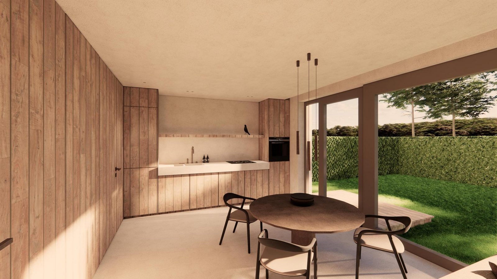 Groepslodge | 10 personen
