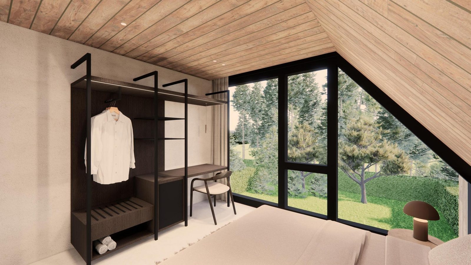 Groepslodge | 10 personen
