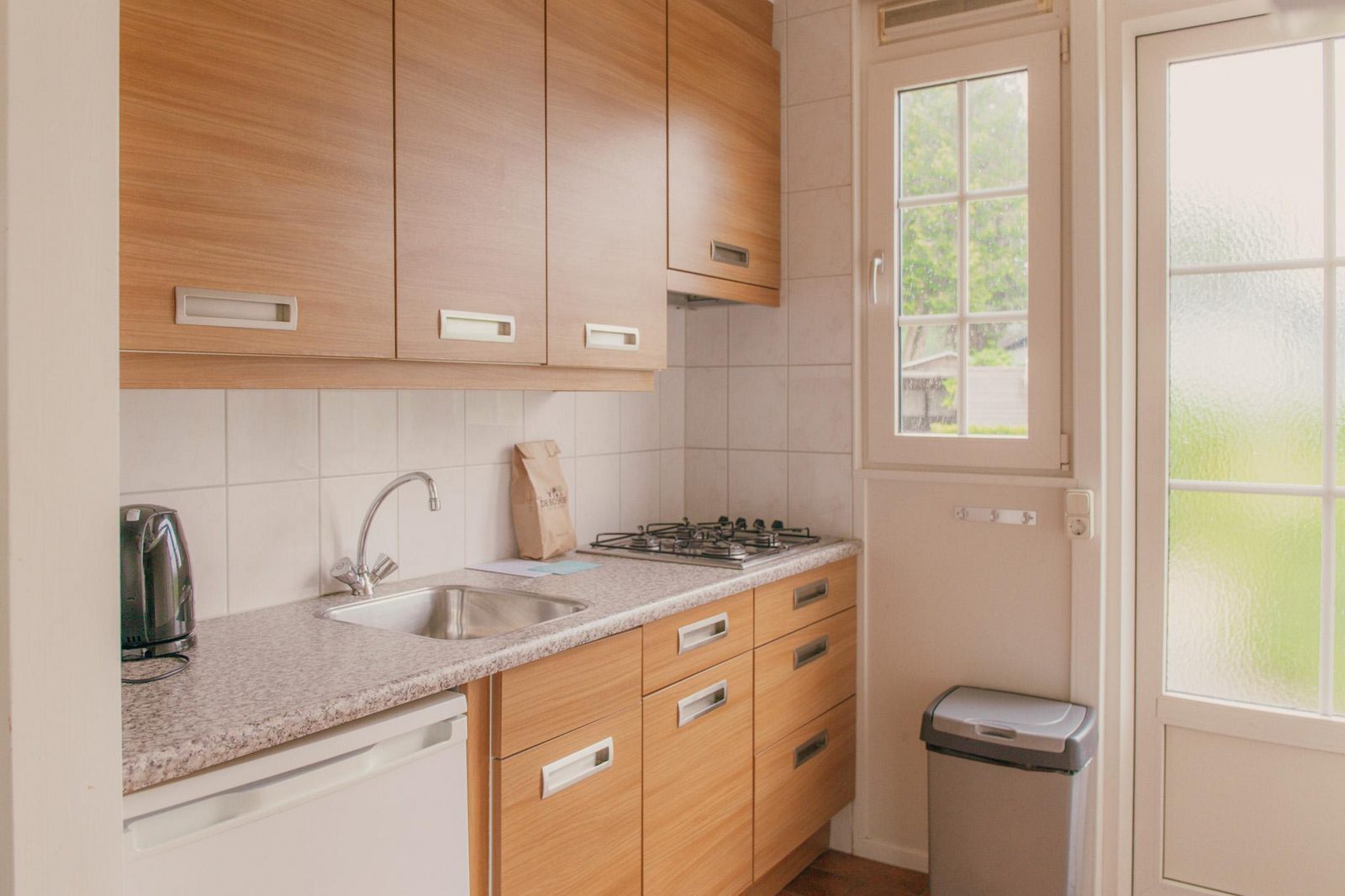 4-person bungalow Heuveltjes