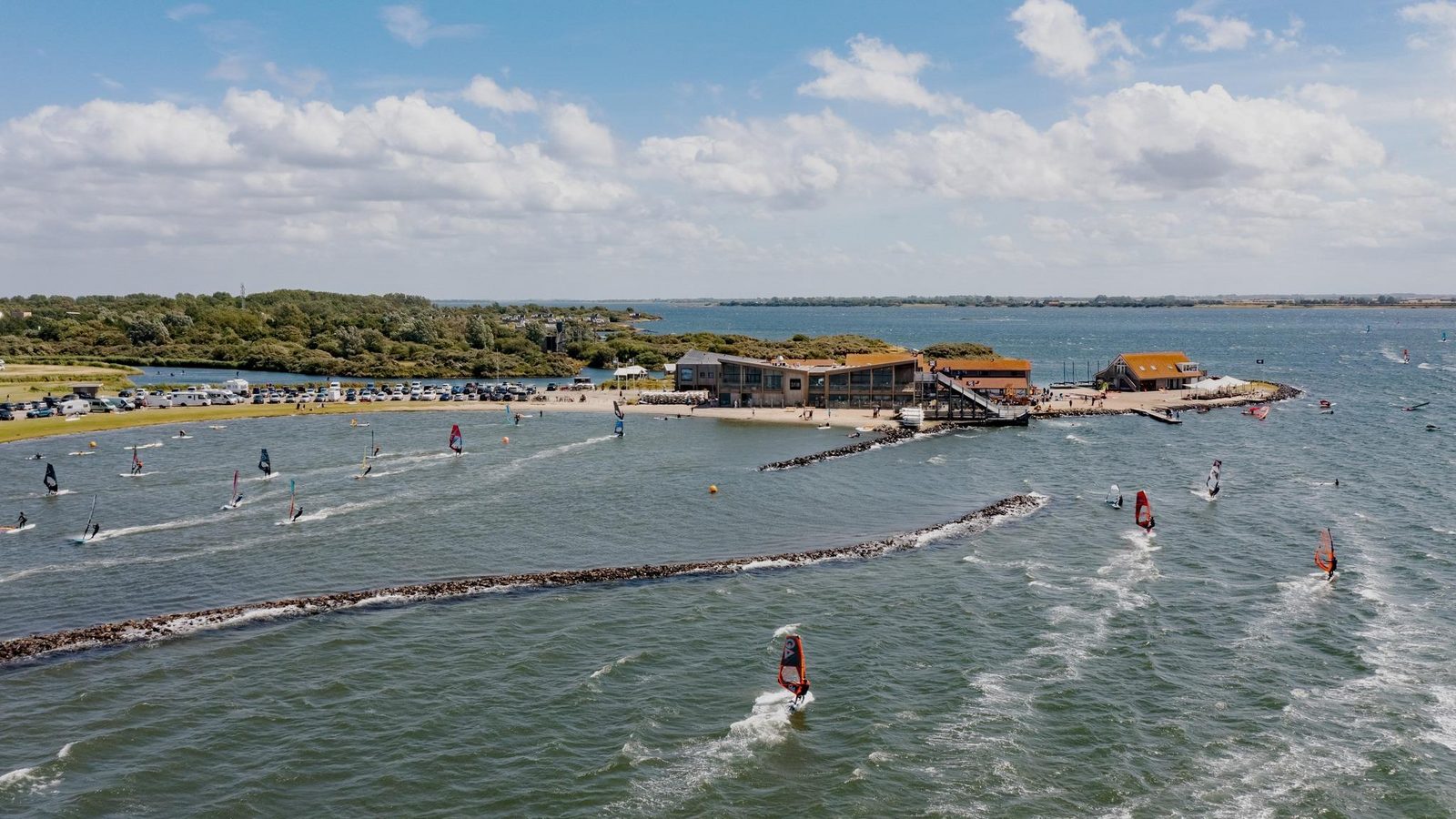 Kabbelaarsbank 503 - Port Marina Zélande