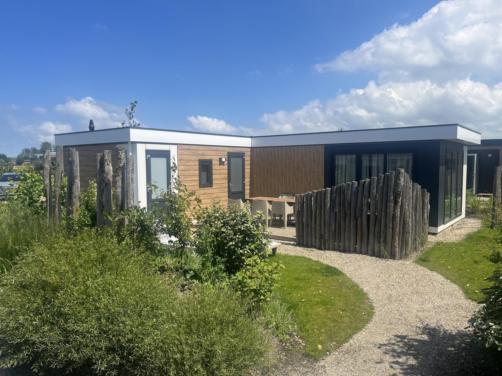 Zonneweelde Lodge XL (6 pers)