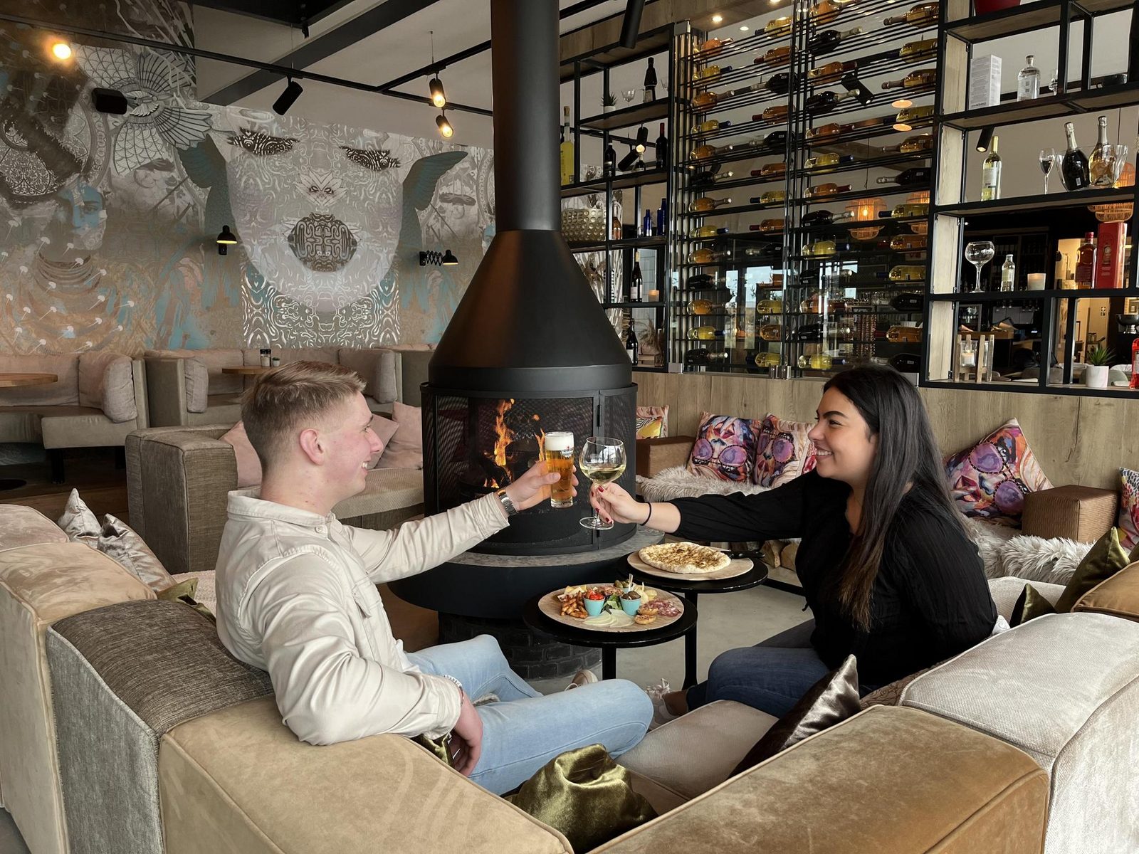 Zonneweelde Lodge XL (6 pers)