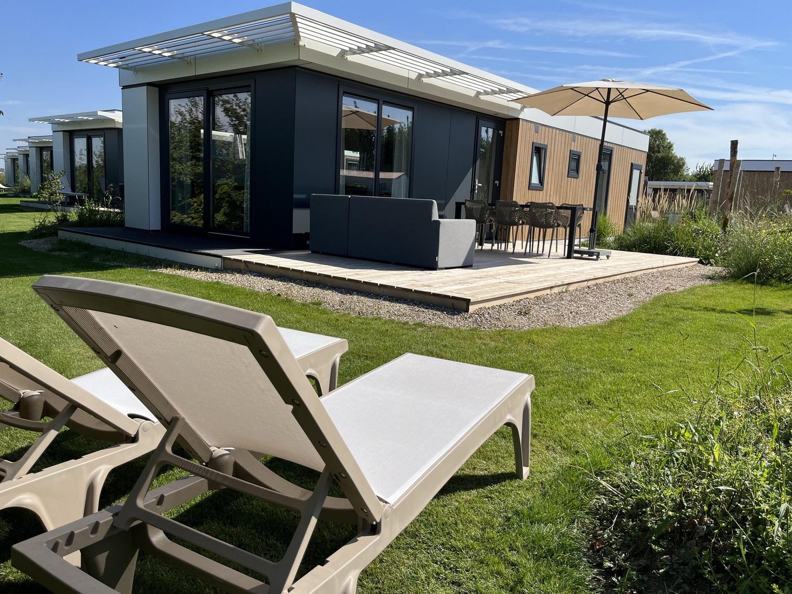 Zonneweelde Lodge (6 pers)