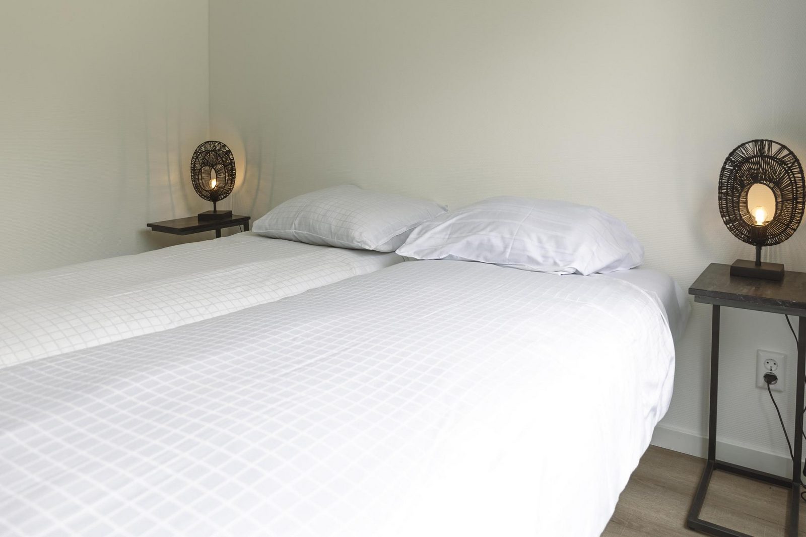 2 - 4-person Bungalow IJssel Luxe
