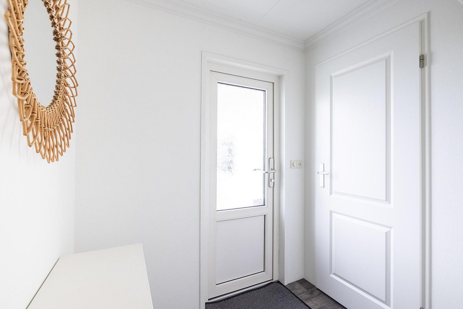Unterkunft für sechs Personen mit Außensauna & Blick auf das Veluwemeer, drei Schlafzimmer