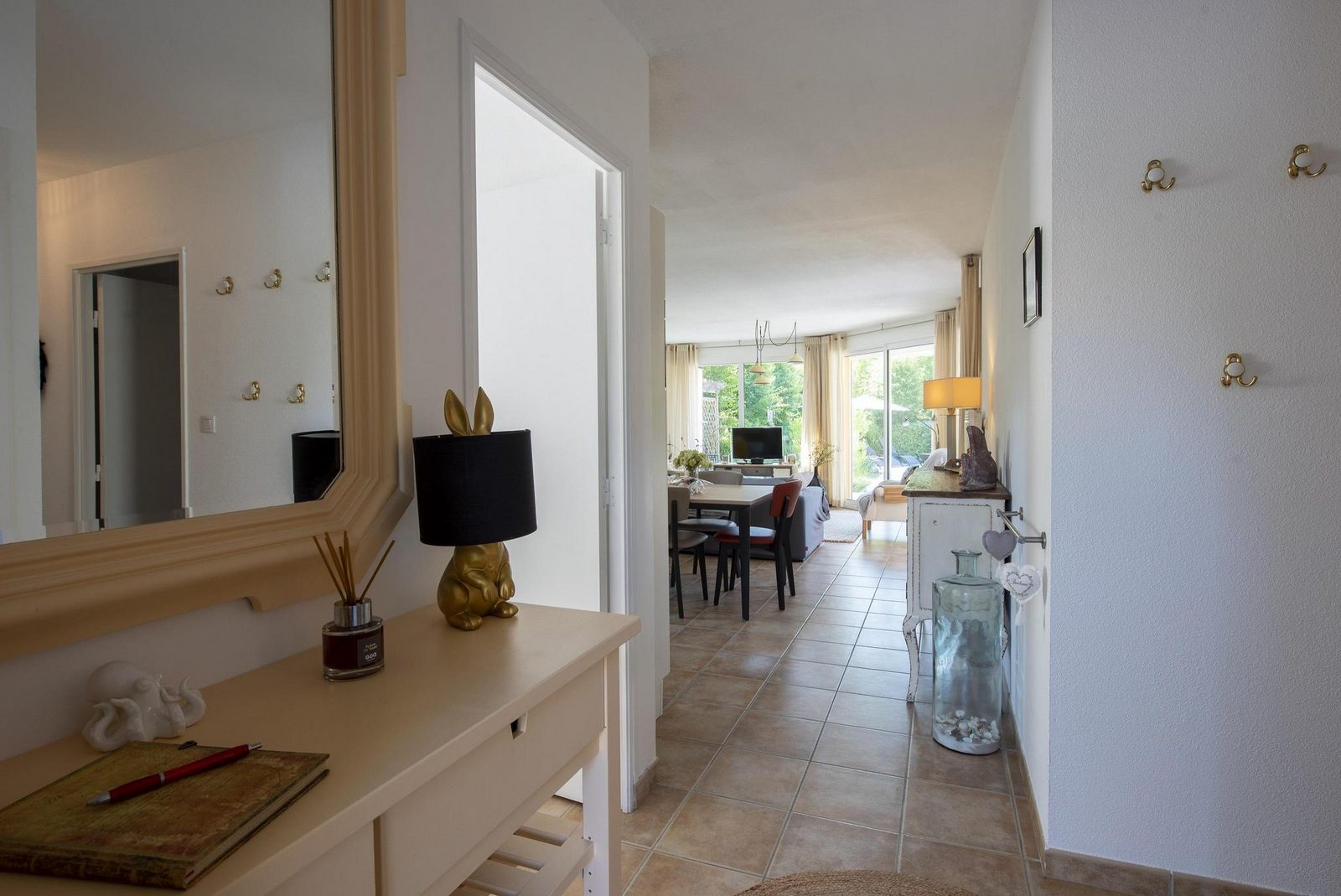Acacia 6 supérieure avec piscine et climatisation