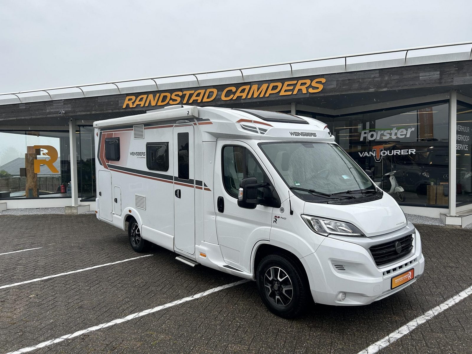 RCE05 - Weinsberg 600 MEG Pepper 