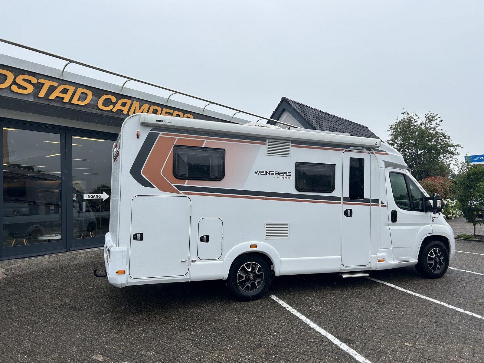 RCE05 - Weinsberg 600 MEG Pepper 